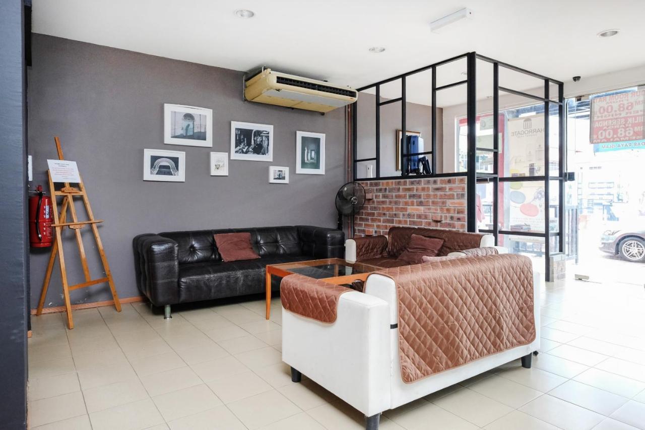Oyo 559 Aslah Boutique Hotel Kota Bharu Exterior foto