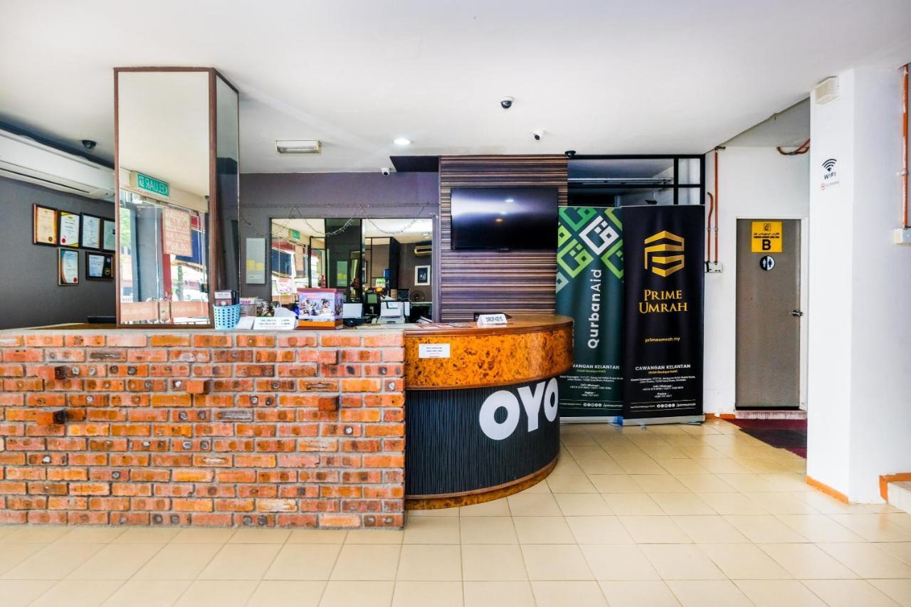 Oyo 559 Aslah Boutique Hotel Kota Bharu Exterior foto